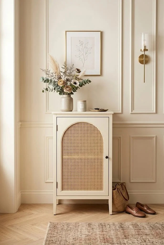Best Ideas to Style Your Entryway Console Table