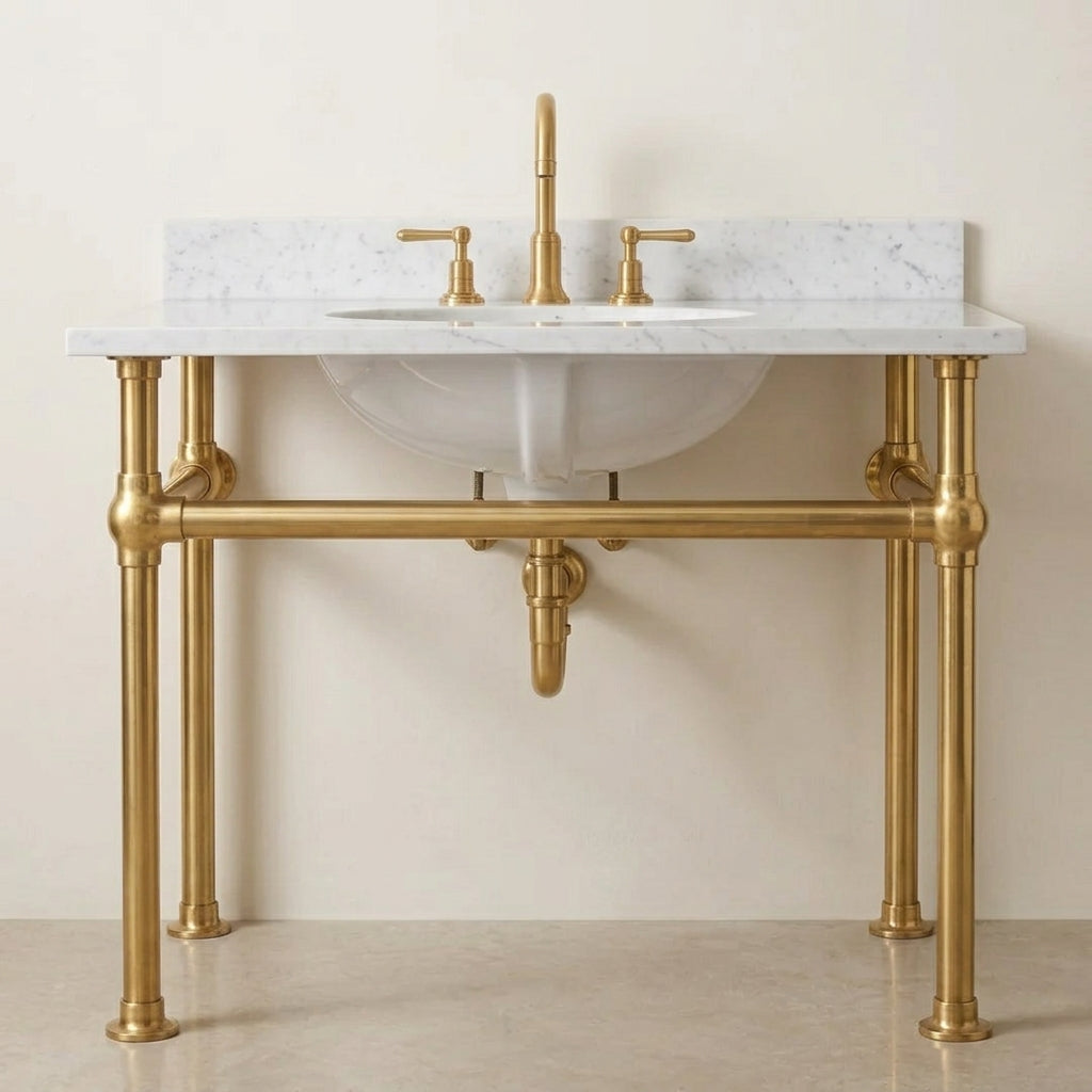 What Is a Console Vanity?