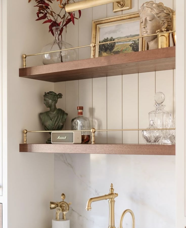 Rails, Curtain Rods and Racks