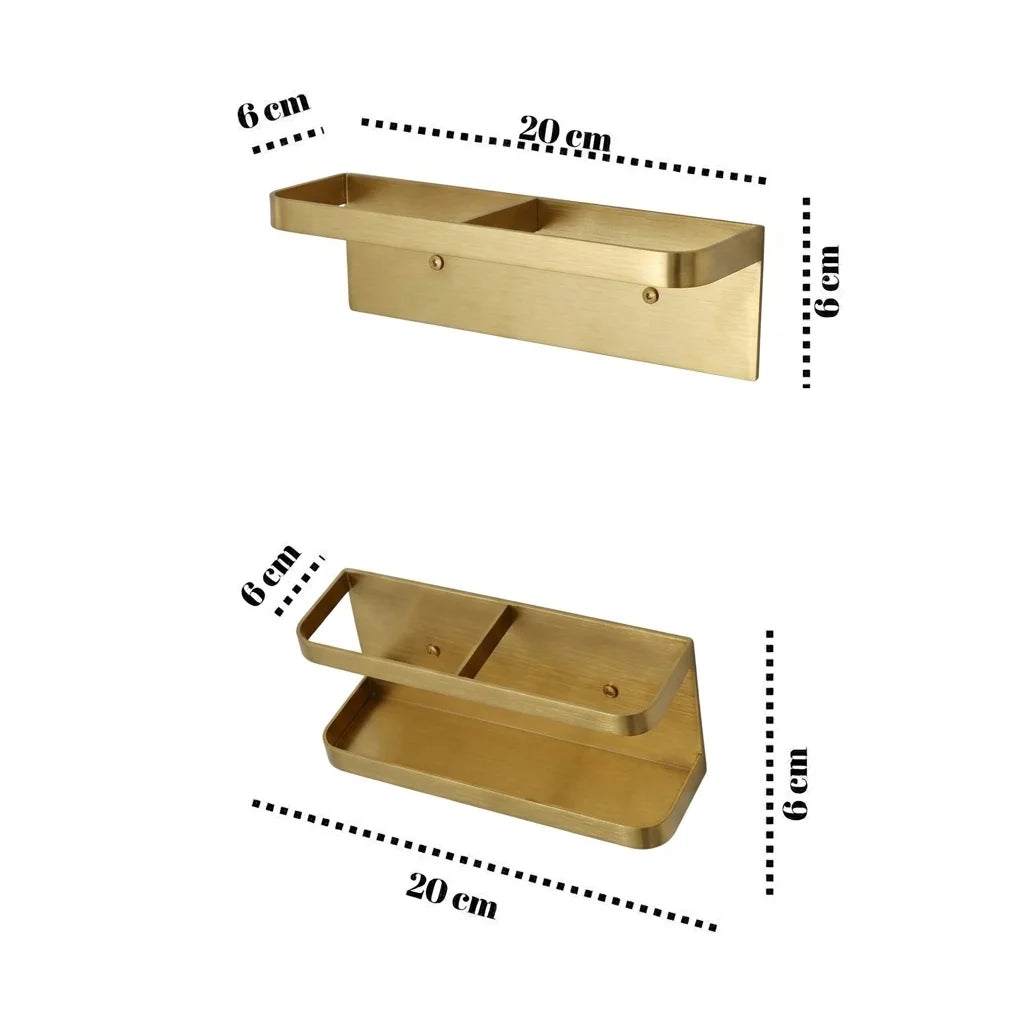 Brass Entryway Umbrella Stand, Solid Unlacquered Brass Umbrella Rack