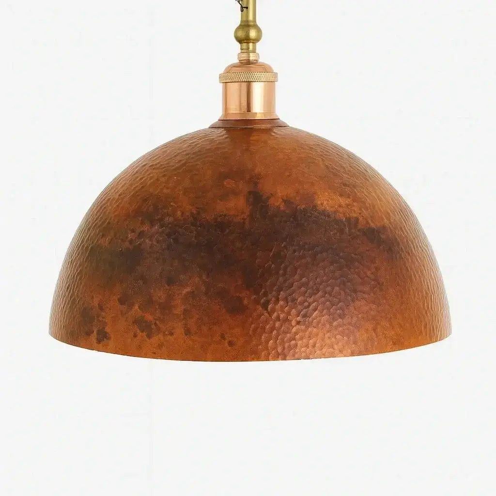 Copper Pendant Light Bar Ceiling Pendant Copper
