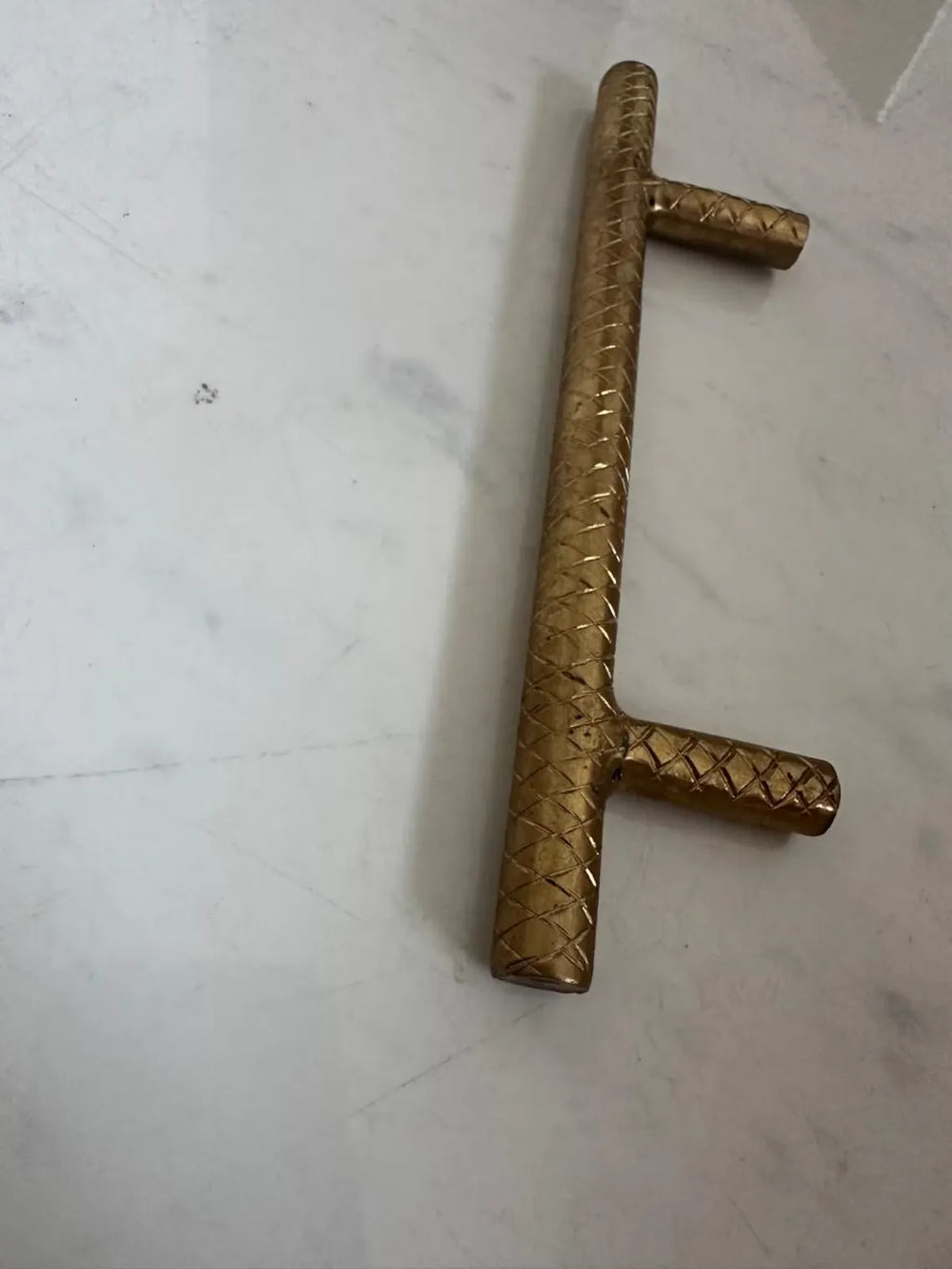 Unlacquered Brass Dresser and Cabinet Pulls, Solid Brass Closet Handles