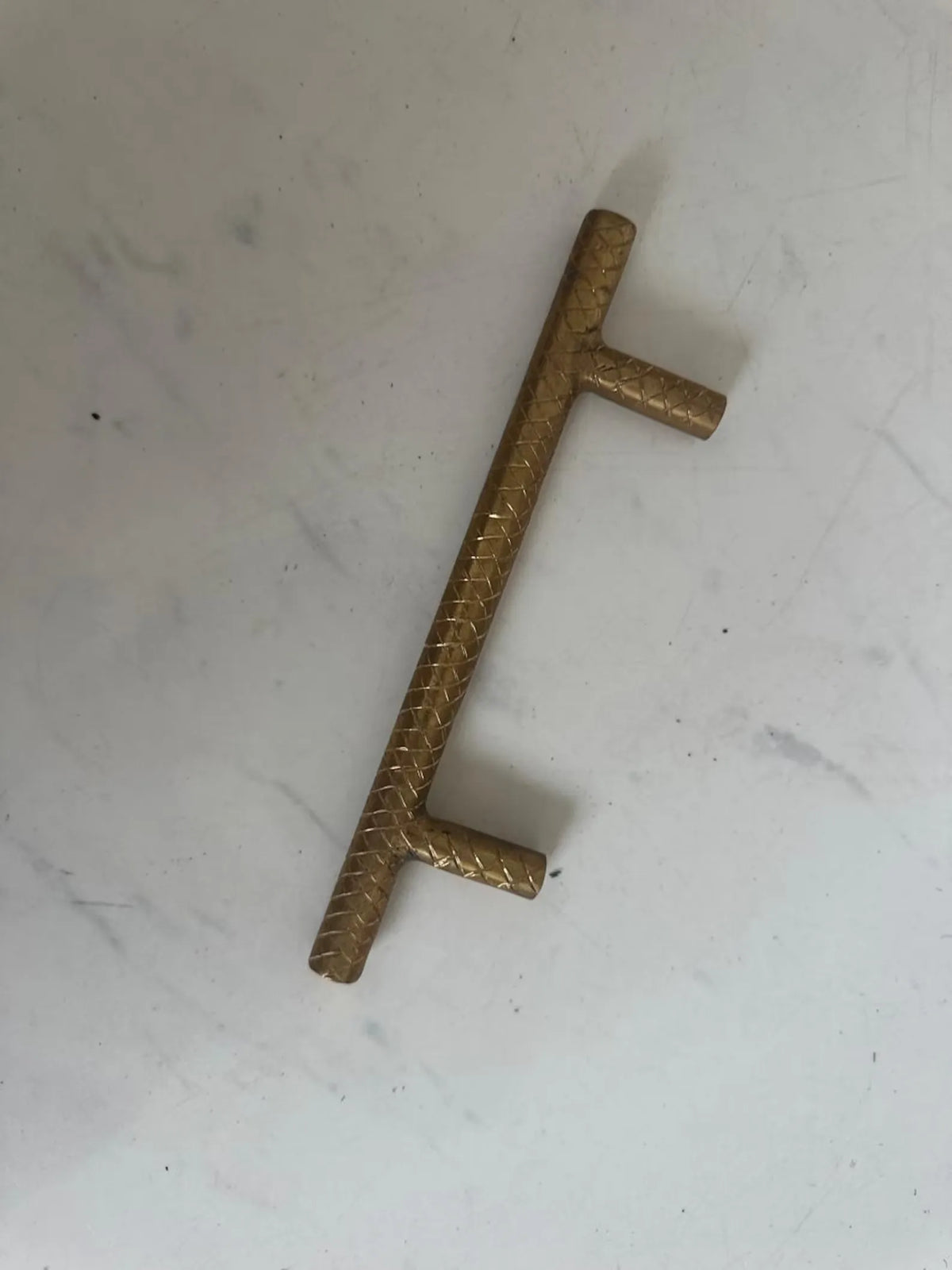 Unlacquered Brass Dresser and Cabinet Pulls, Solid Brass Closet Handles